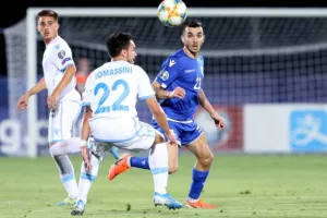 Το ΚΑΘΗΚΟΝ μας, με καλή εμφάνιση και τεσσάρα (Φώτος)