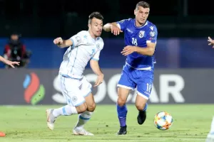 Το ΚΑΘΗΚΟΝ μας, με καλή εμφάνιση και τεσσάρα (Φώτος)