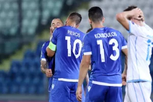 Το ΚΑΘΗΚΟΝ μας, με καλή εμφάνιση και τεσσάρα (Φώτος)