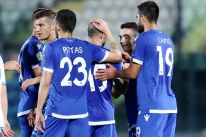 Το ΚΑΘΗΚΟΝ μας, με καλή εμφάνιση και τεσσάρα (Φώτος)