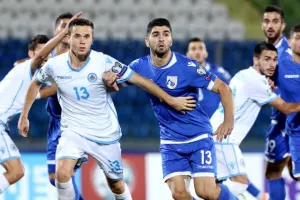Το ΚΑΘΗΚΟΝ μας, με καλή εμφάνιση και τεσσάρα (Φώτος)