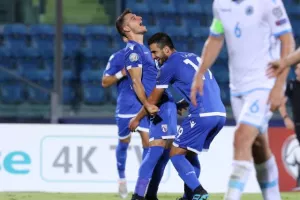 Το ΚΑΘΗΚΟΝ μας, με καλή εμφάνιση και τεσσάρα (Φώτος)