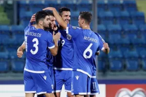 Το ΚΑΘΗΚΟΝ μας, με καλή εμφάνιση και τεσσάρα (Φώτος)