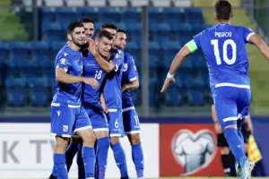 Το ΚΑΘΗΚΟΝ μας, με καλή εμφάνιση και τεσσάρα (Φώτος)