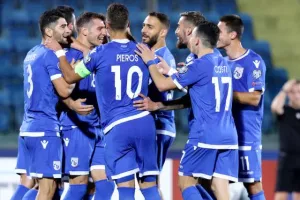 Το ΚΑΘΗΚΟΝ μας, με καλή εμφάνιση και τεσσάρα (Φώτος)