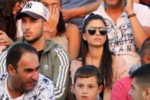 Τρία γκολ, χαμένο πέναλτι, ένταση και ΔΙΠΛΟ η "Κυρία" (φώτος)