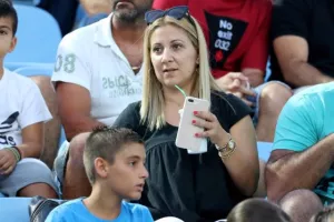 Τρία γκολ, χαμένο πέναλτι, ένταση και ΔΙΠΛΟ η "Κυρία" (φώτος)