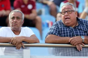 Τρία γκολ, χαμένο πέναλτι, ένταση και ΔΙΠΛΟ η "Κυρία" (φώτος)