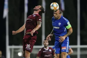 Τρία γκολ, χαμένο πέναλτι, ένταση και ΔΙΠΛΟ η "Κυρία" (φώτος)