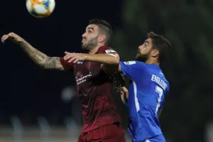 Τρία γκολ, χαμένο πέναλτι, ένταση και ΔΙΠΛΟ η "Κυρία" (φώτος)