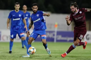 Τρία γκολ, χαμένο πέναλτι, ένταση και ΔΙΠΛΟ η "Κυρία" (φώτος)