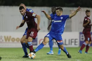 Τρία γκολ, χαμένο πέναλτι, ένταση και ΔΙΠΛΟ η "Κυρία" (φώτος)