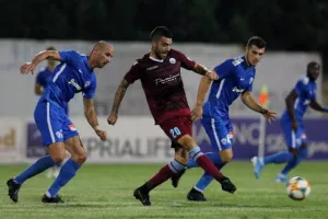 Τρία γκολ, χαμένο πέναλτι, ένταση και ΔΙΠΛΟ η "Κυρία" (φώτος)