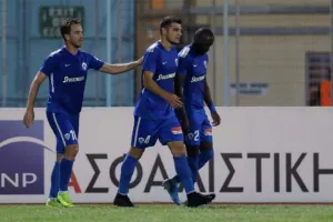 Τρία γκολ, χαμένο πέναλτι, ένταση και ΔΙΠΛΟ η "Κυρία" (φώτος)