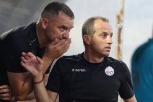 3η ήττα;