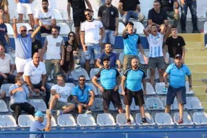 (ΦΩΤΟΣ) Οι Ανορθωσιάτες στο ΠΑΠ 