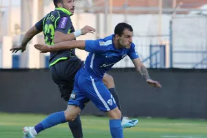 Ιδανική "επιστροφή" στο "Παπαδόπουλος" και εύκολο τρίποντο! (φώτος)