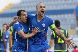 Ιδανική "επιστροφή" στο "Παπαδόπουλος" και εύκολο τρίποντο! (φώτος)