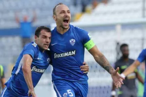 Ιδανική "επιστροφή" στο "Παπαδόπουλος" και εύκολο τρίποντο! (φώτος)