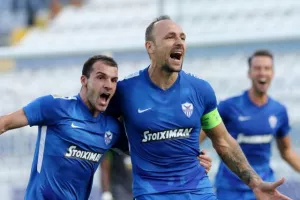 Ιδανική "επιστροφή" στο "Παπαδόπουλος" και εύκολο τρίποντο! (φώτος)
