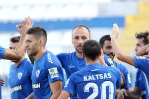 Ιδανική "επιστροφή" στο "Παπαδόπουλος" και εύκολο τρίποντο! (φώτος)