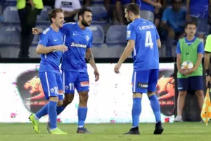 Ιδανική "επιστροφή" στο "Παπαδόπουλος" και εύκολο τρίποντο! (φώτος)