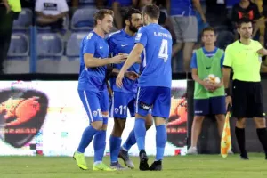 Ιδανική "επιστροφή" στο "Παπαδόπουλος" και εύκολο τρίποντο! (φώτος)