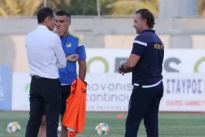 Ανατροπή στην ανατροπή και τρίποντο με ήρωα τον Μερκή! (φώτος)