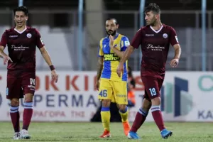 Ανατροπή στην ανατροπή και τρίποντο με ήρωα τον Μερκή! (φώτος)