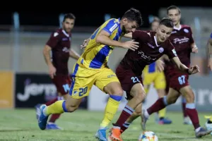 Ανατροπή στην ανατροπή και τρίποντο με ήρωα τον Μερκή! (φώτος)
