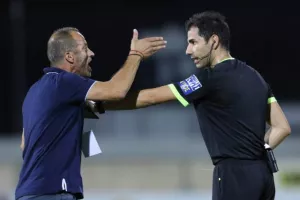 Ανατροπή στην ανατροπή και τρίποντο με ήρωα τον Μερκή! (φώτος)