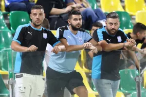 ΜΗΔΕΝ στην ΑΡΕΝΑ και από ένα βαθμό... (φώτος)