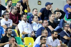 ΜΗΔΕΝ στην ΑΡΕΝΑ και από ένα βαθμό... (φώτος)