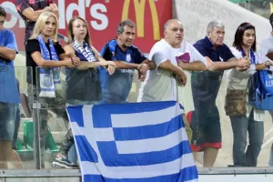 ΜΗΔΕΝ στην ΑΡΕΝΑ και από ένα βαθμό... (φώτος)