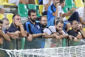 ΜΗΔΕΝ στην ΑΡΕΝΑ και από ένα βαθμό... (φώτος)