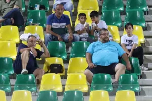 ΜΗΔΕΝ στην ΑΡΕΝΑ και από ένα βαθμό... (φώτος)