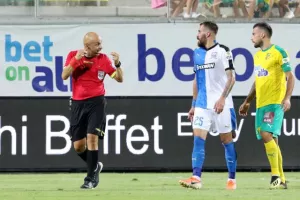 ΜΗΔΕΝ στην ΑΡΕΝΑ και από ένα βαθμό... (φώτος)