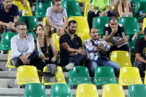 ΜΗΔΕΝ στην ΑΡΕΝΑ και από ένα βαθμό... (φώτος)