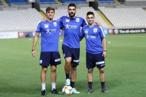 ΠΑΝΕΤΟΙΜΗ η Κύπρος (βίντεο/φώτος)
