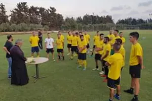 ΑΕΝ Τίμης/Επίσημη... πρώτη (φώτος)