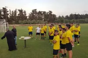 ΑΕΝ Τίμης/Επίσημη... πρώτη (φώτος)