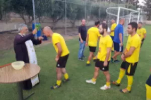 ΑΕΝ Τίμης/Επίσημη... πρώτη (φώτος)