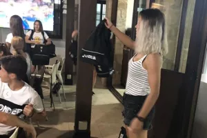 ΦΩΤΟΣ από το δείπνο