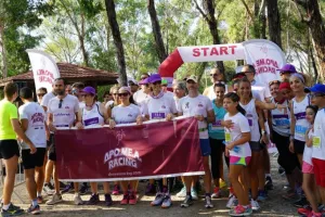 Γιορτή για το τρέξιμο, ο 10ος "Cablenet Run the Park"