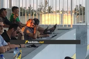 Βλέπει την επόμενη αντίπαλο… 