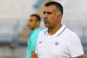 Αναστασίου: ''Ο Βέλλιος μιμείται τον Ζλάταν''