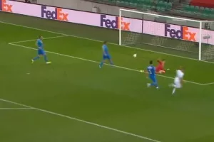 ΒΙΝΤΕΟ/ΓΚΟΛ ο Μπέζιακ!