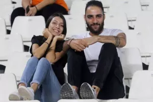 (ΑΠΟΕΛ - Ντουντελάνζ) Ο κόσμος στο ΓΣΠ (φώτος)