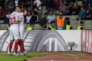 (ΟΜΙΛΟΣ ΑΠΟΕΛ) ΤΡΙΑΡΑ η Σεβίλλη στην Καραμπάγκ (φώτος)