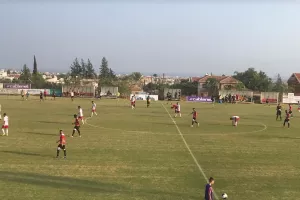 Πήρε το ντέρμπι η Καρμιώτισσα (φώτος) 